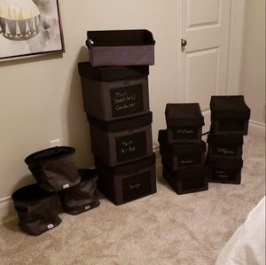 Thirty One 14 piece lot